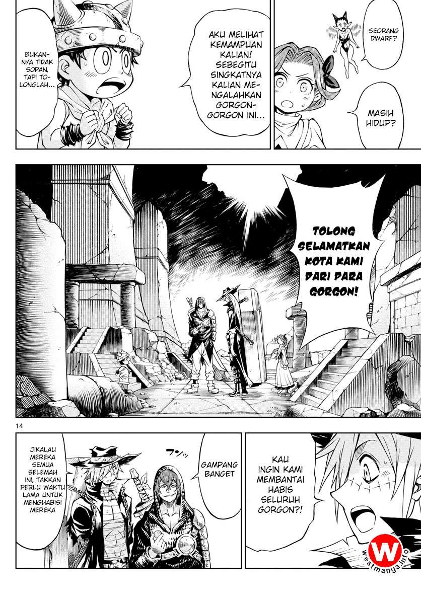 Marry Grave Chapter 46 - halaman 15