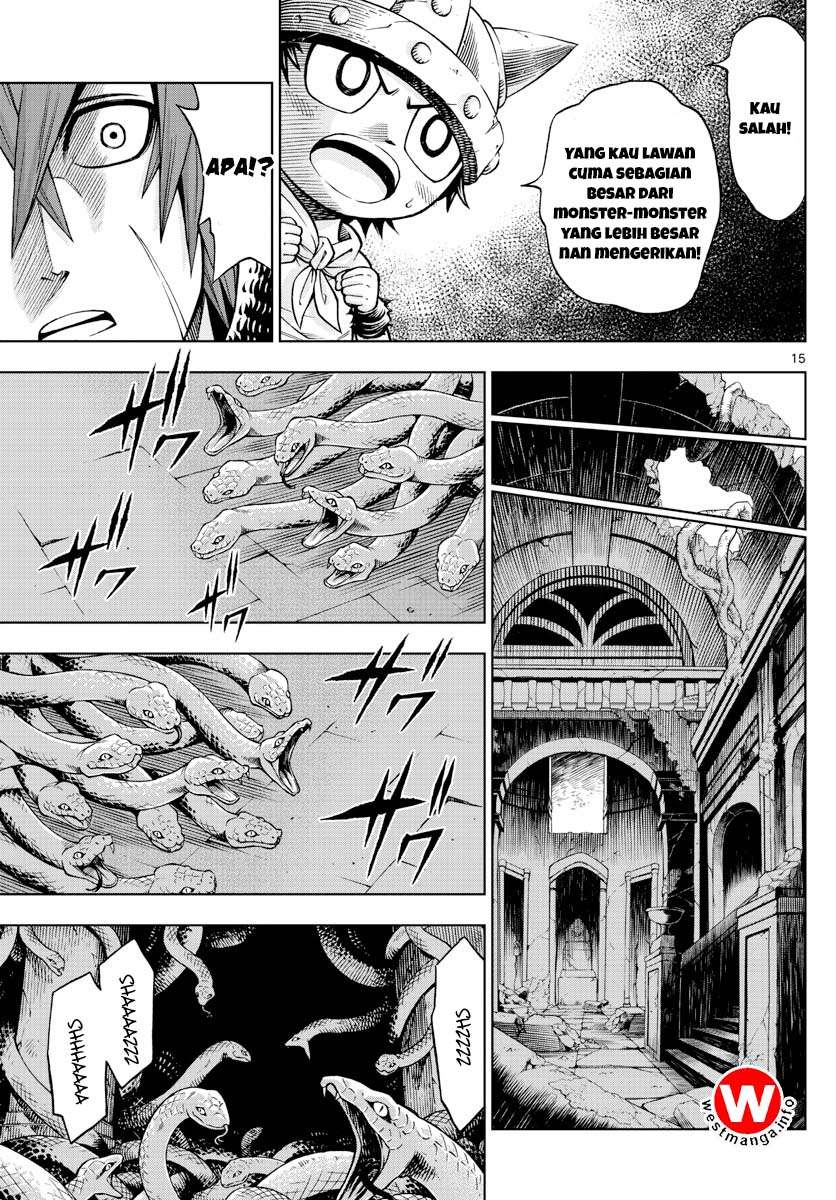 Marry Grave Chapter 46 - halaman 16