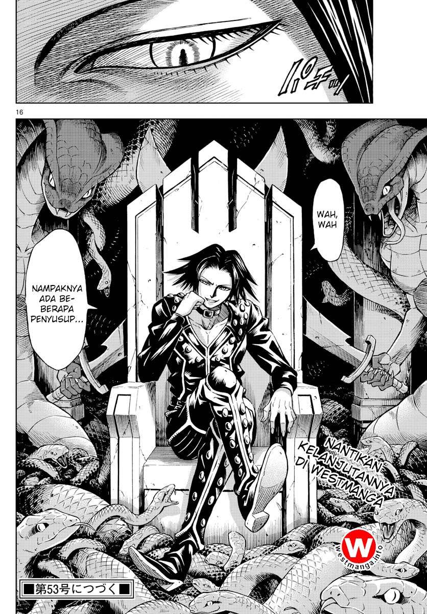 Marry Grave Chapter 46 - halaman 17