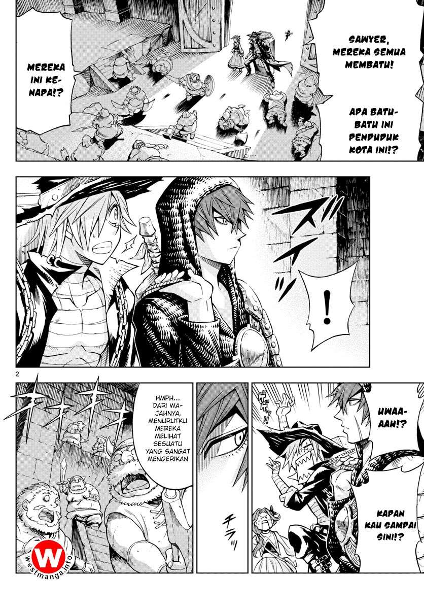 Marry Grave Chapter 46 - halaman 3