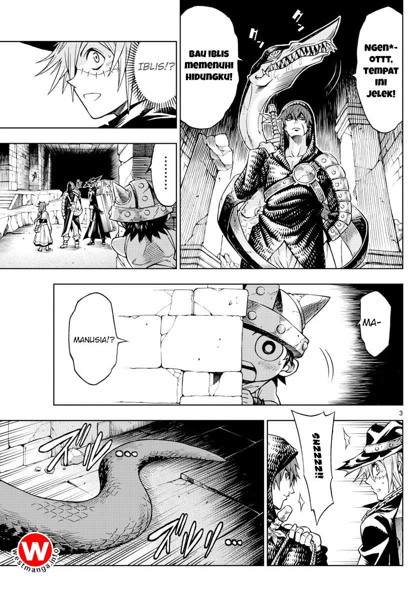 Marry Grave Chapter 46 - halaman 4