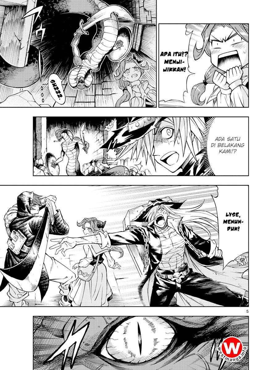 Marry Grave Chapter 46 - halaman 6