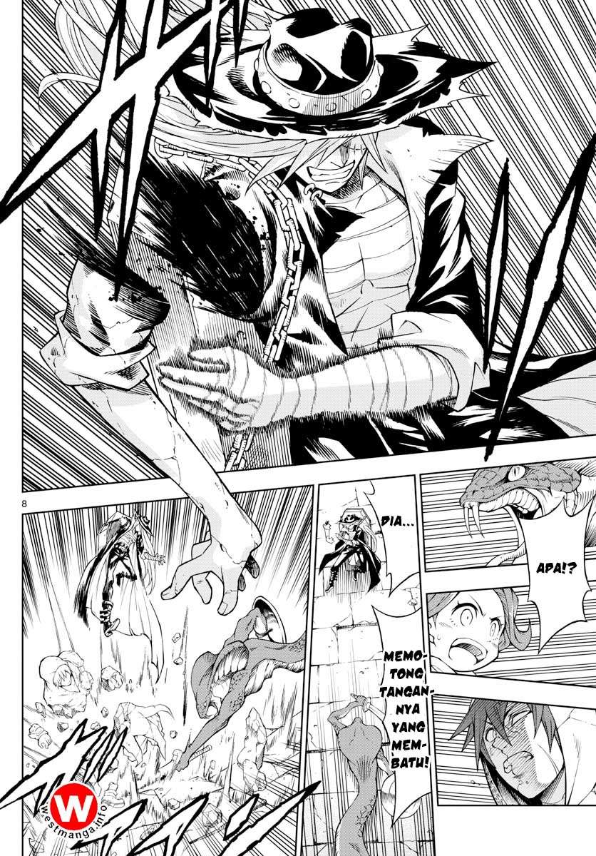 Marry Grave Chapter 46 - halaman 9