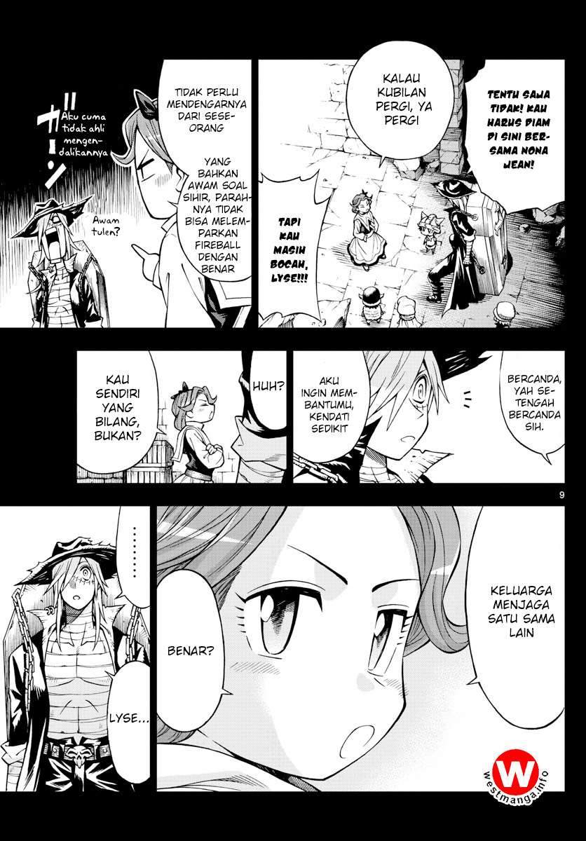 Marry Grave Chapter 47 - halaman 10