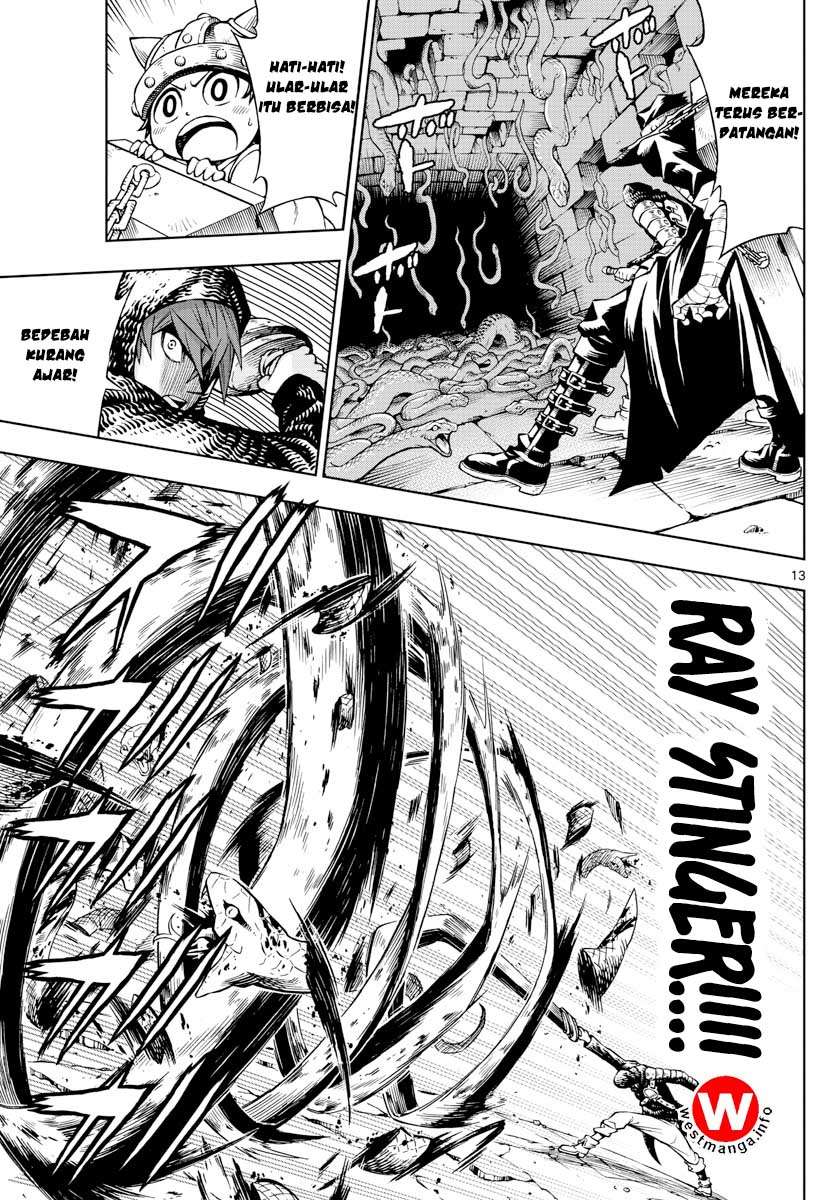 Marry Grave Chapter 47 - halaman 14