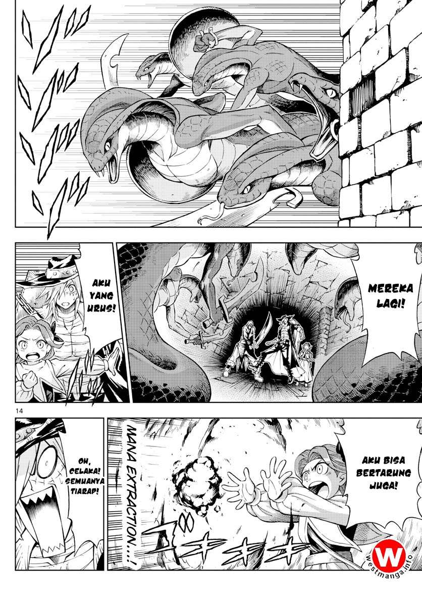 Marry Grave Chapter 47 - halaman 15