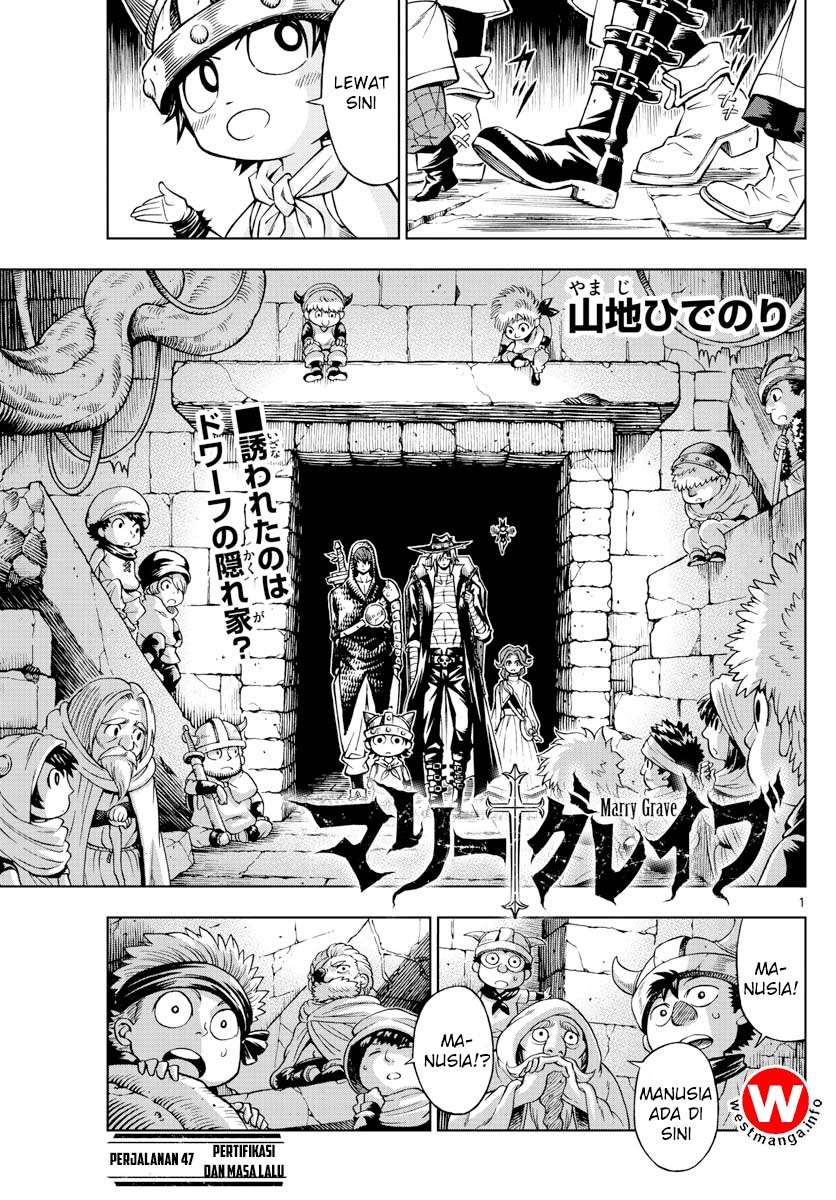Marry Grave Chapter 47 - halaman 2