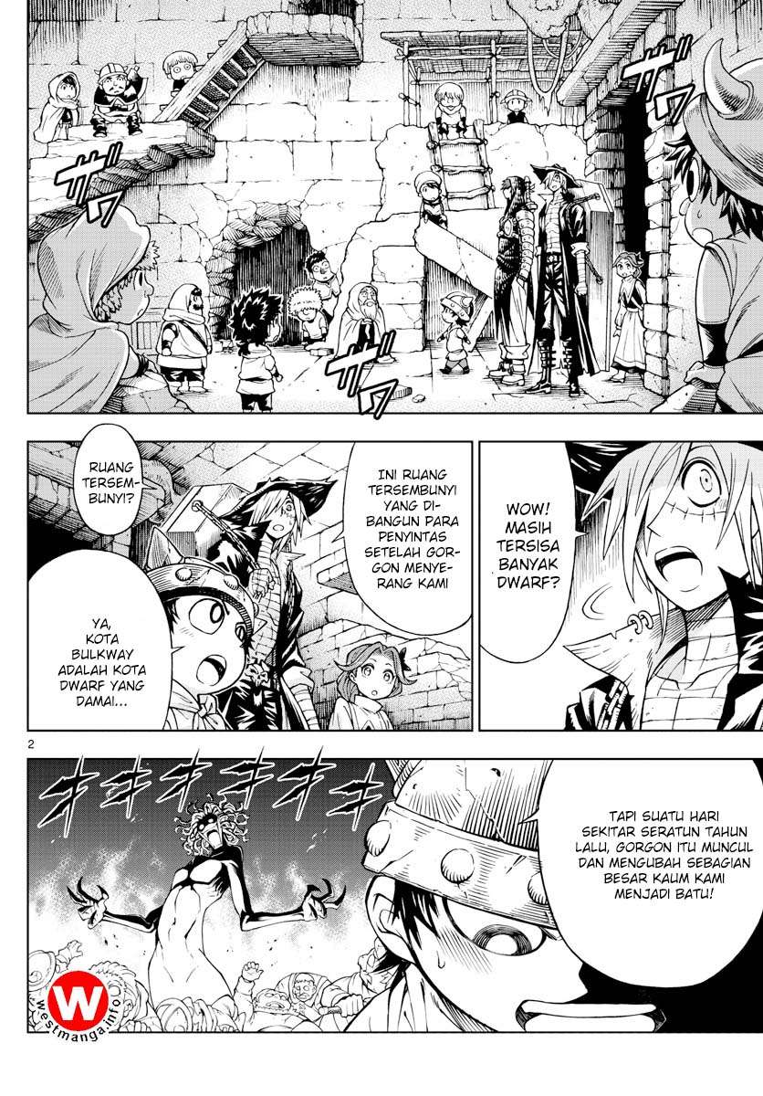 Marry Grave Chapter 47 - halaman 3