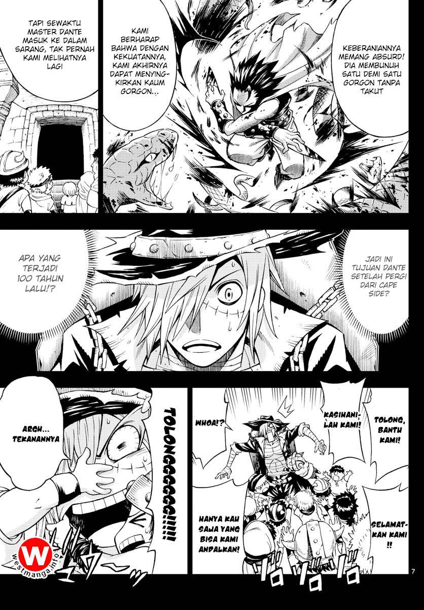 Marry Grave Chapter 47 - halaman 8