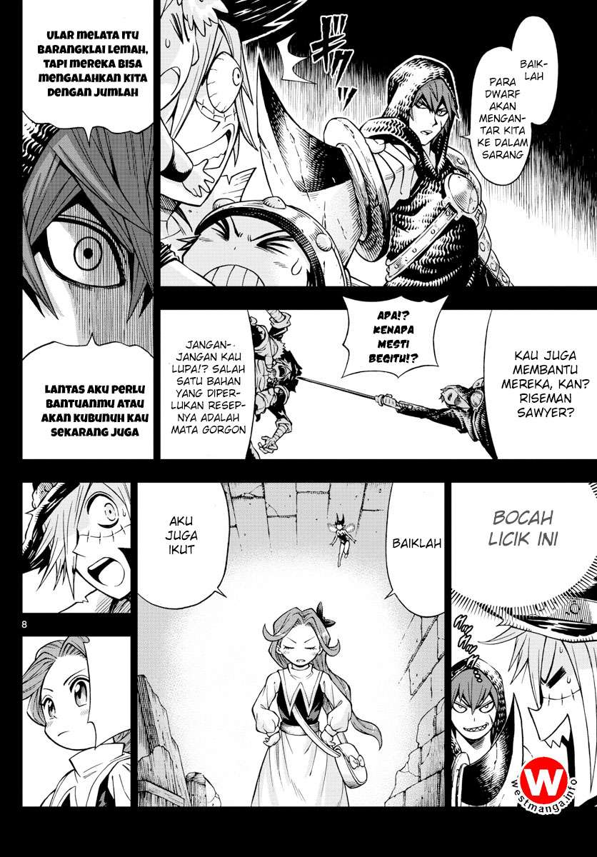 Marry Grave Chapter 47 - halaman 9