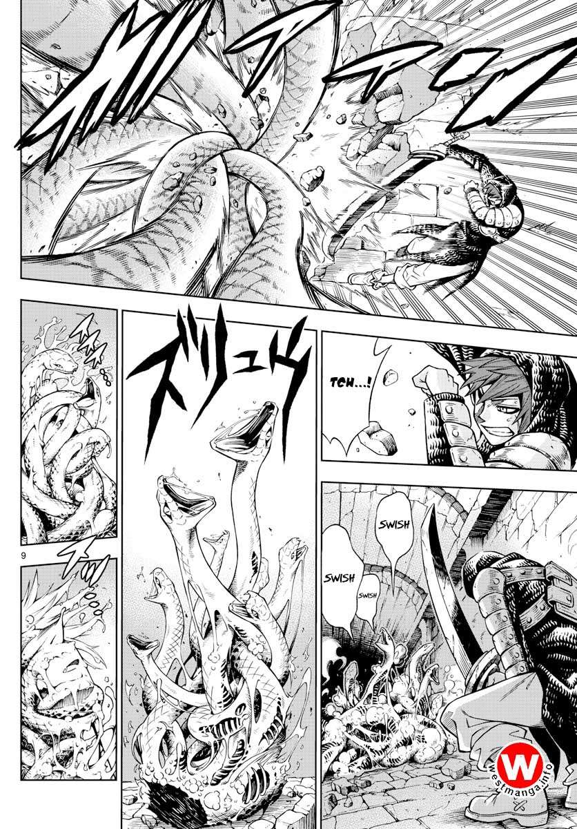 Marry Grave Chapter 48 - halaman 10