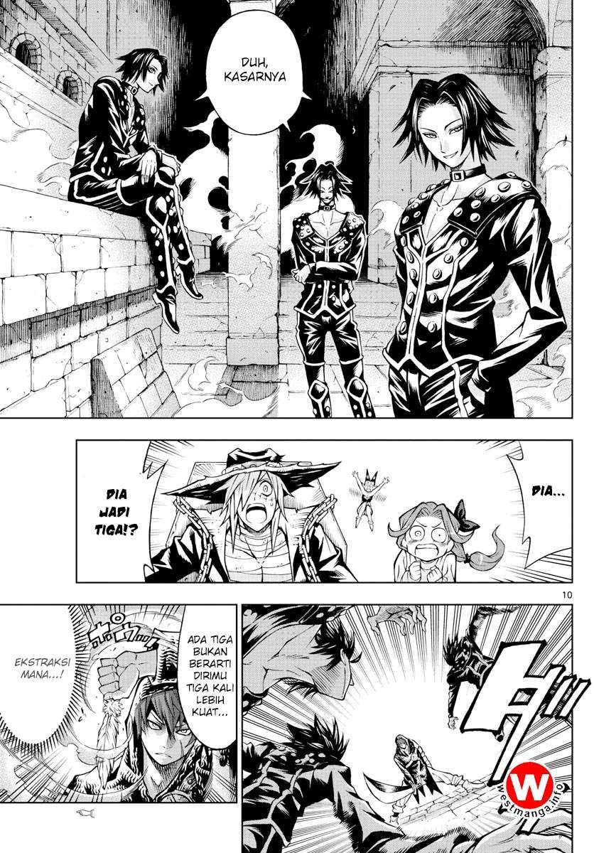 Marry Grave Chapter 48 - halaman 11