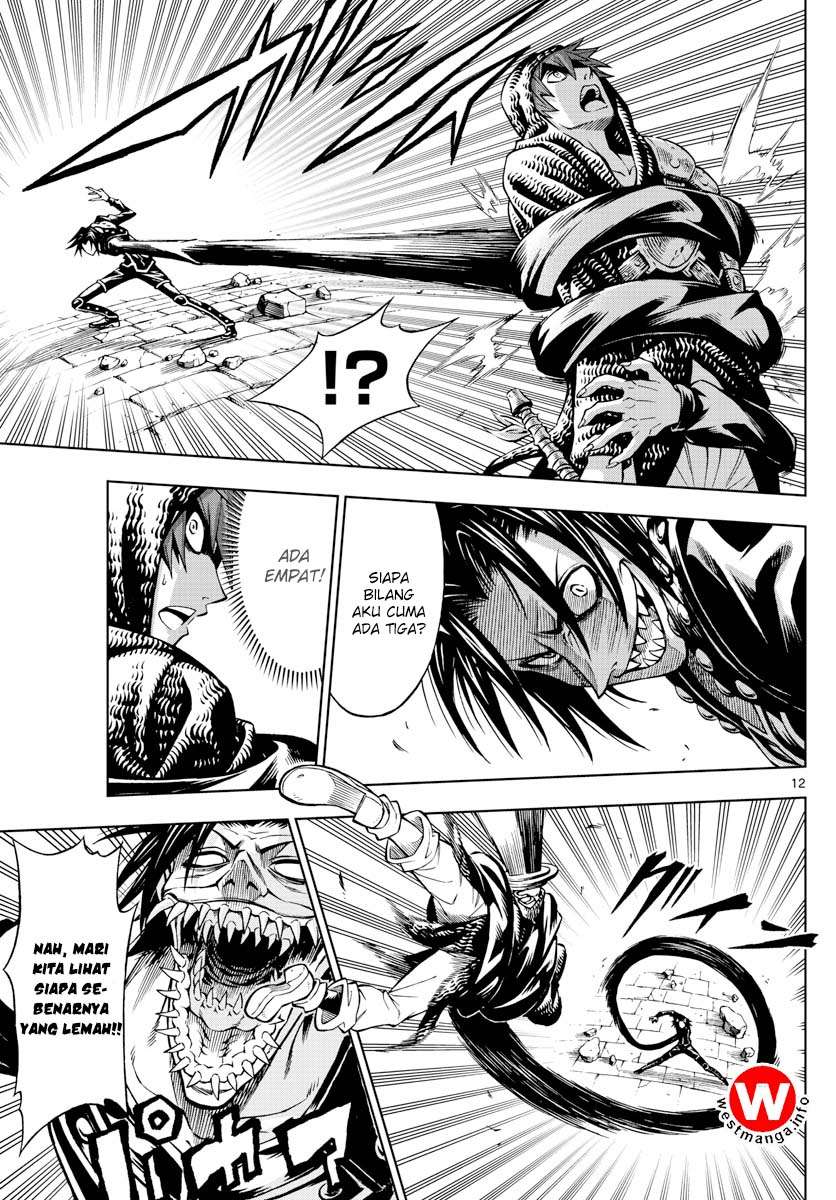 Marry Grave Chapter 48 - halaman 13
