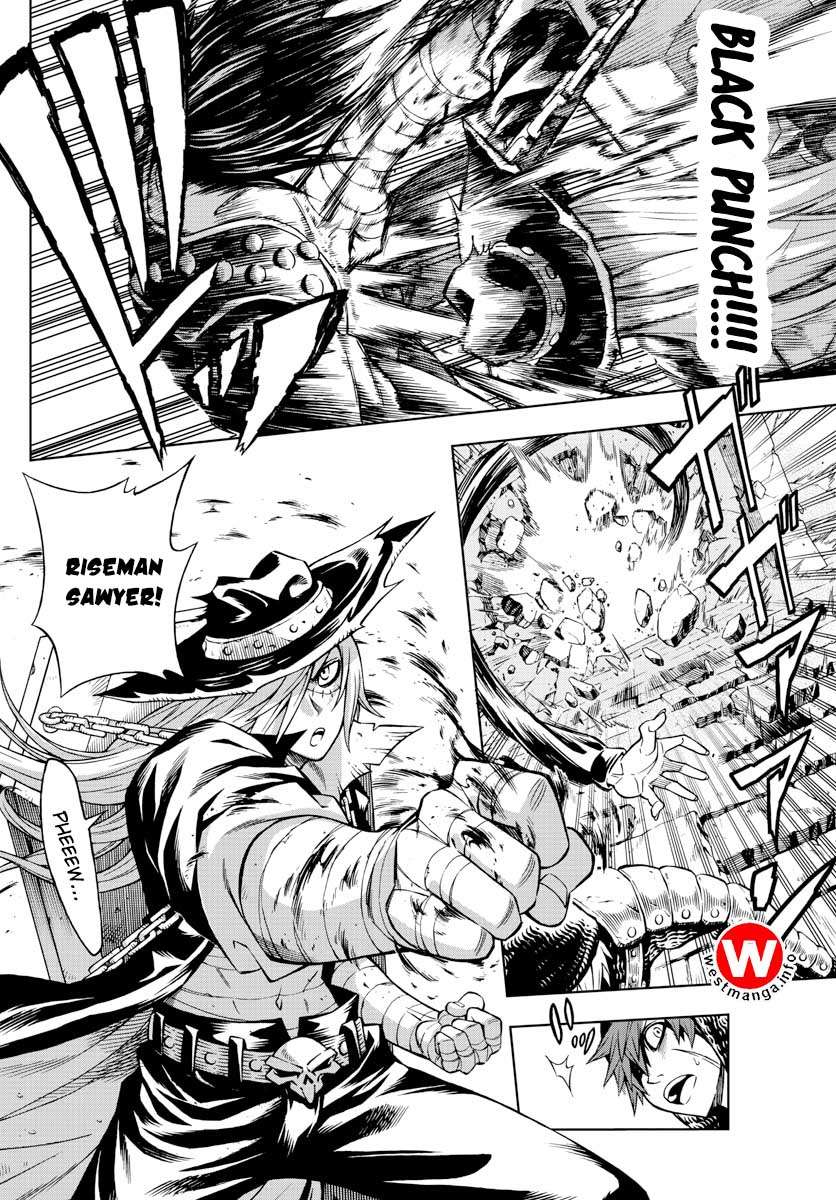 Marry Grave Chapter 48 - halaman 14