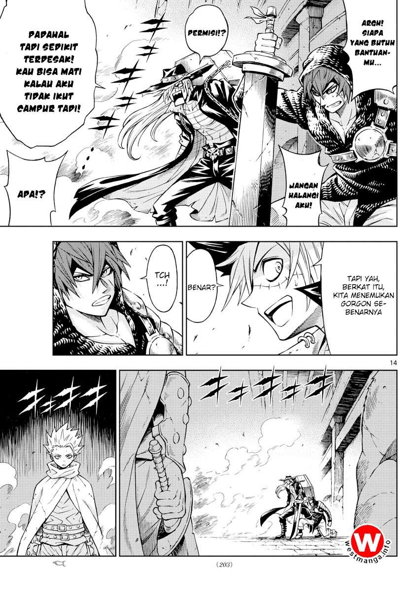 Marry Grave Chapter 48 - halaman 15