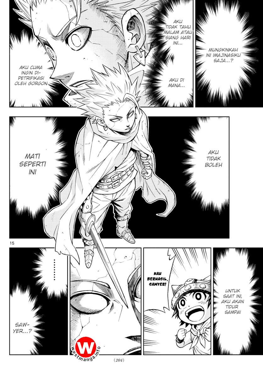 Marry Grave Chapter 48 - halaman 16