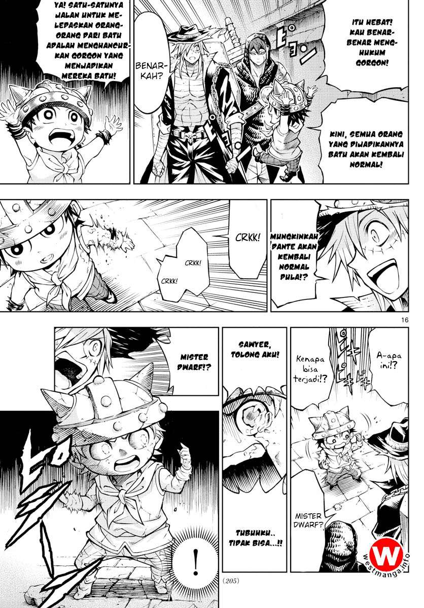 Marry Grave Chapter 48 - halaman 17