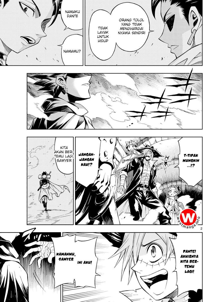 Marry Grave Chapter 48 - halaman 3