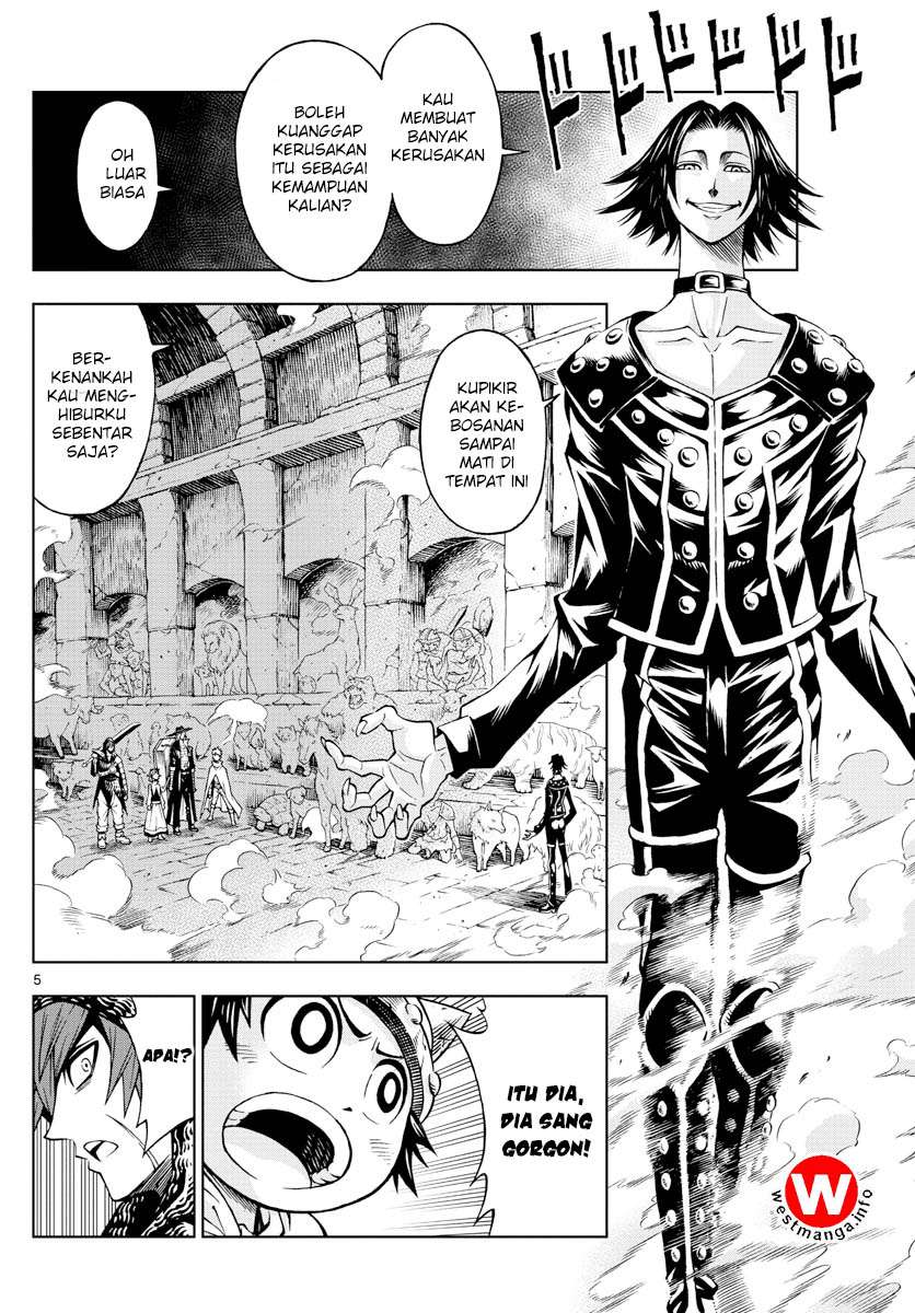 Marry Grave Chapter 48 - halaman 6