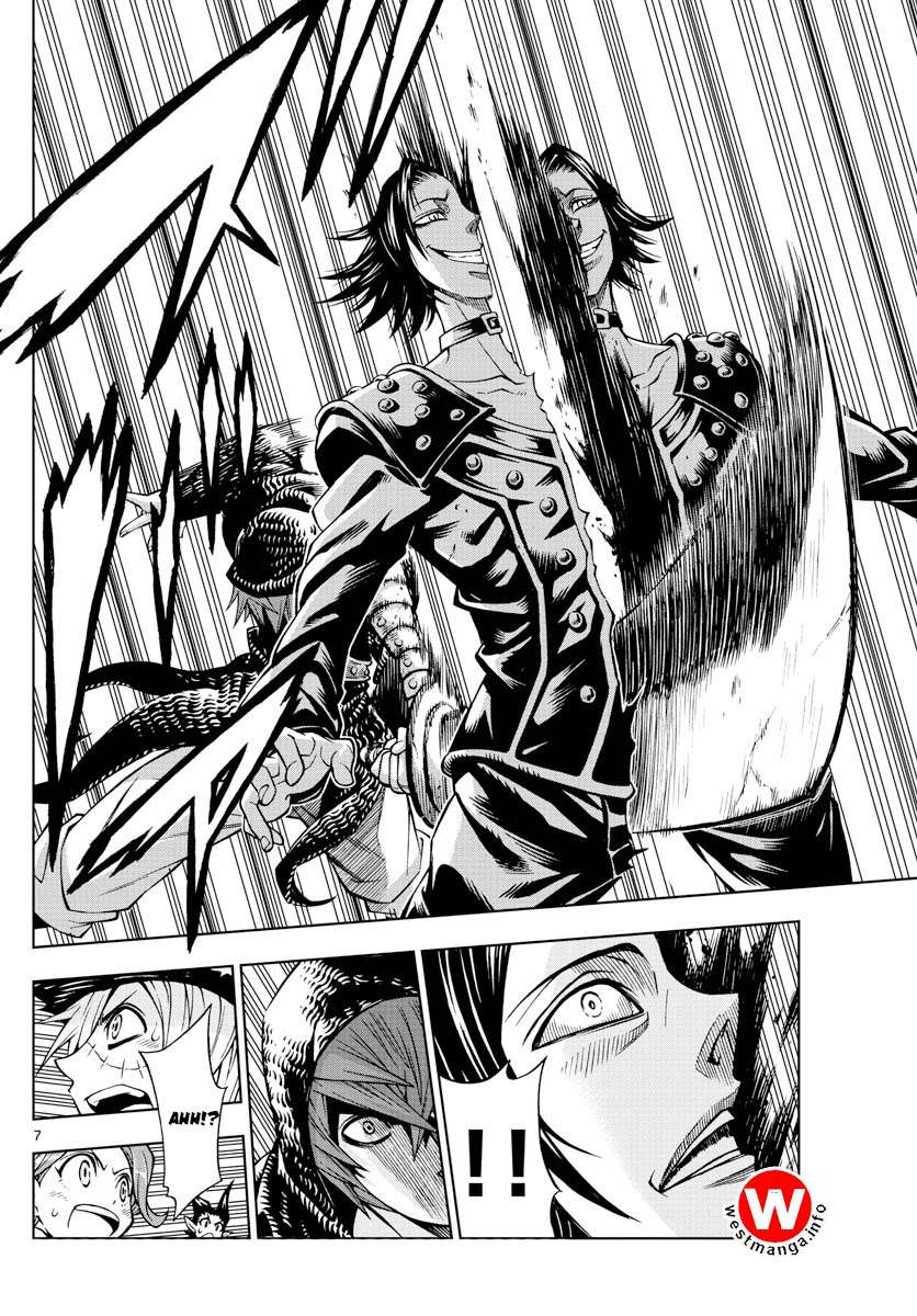 Marry Grave Chapter 48 - halaman 8