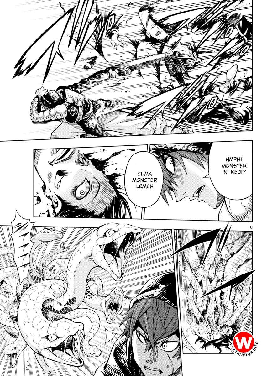 Marry Grave Chapter 48 - halaman 9