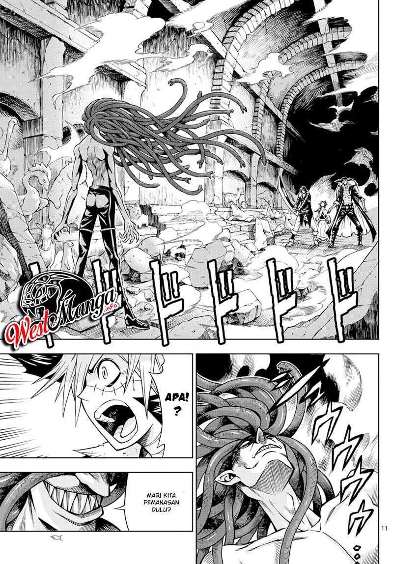 Marry Grave Chapter 49 - halaman 13