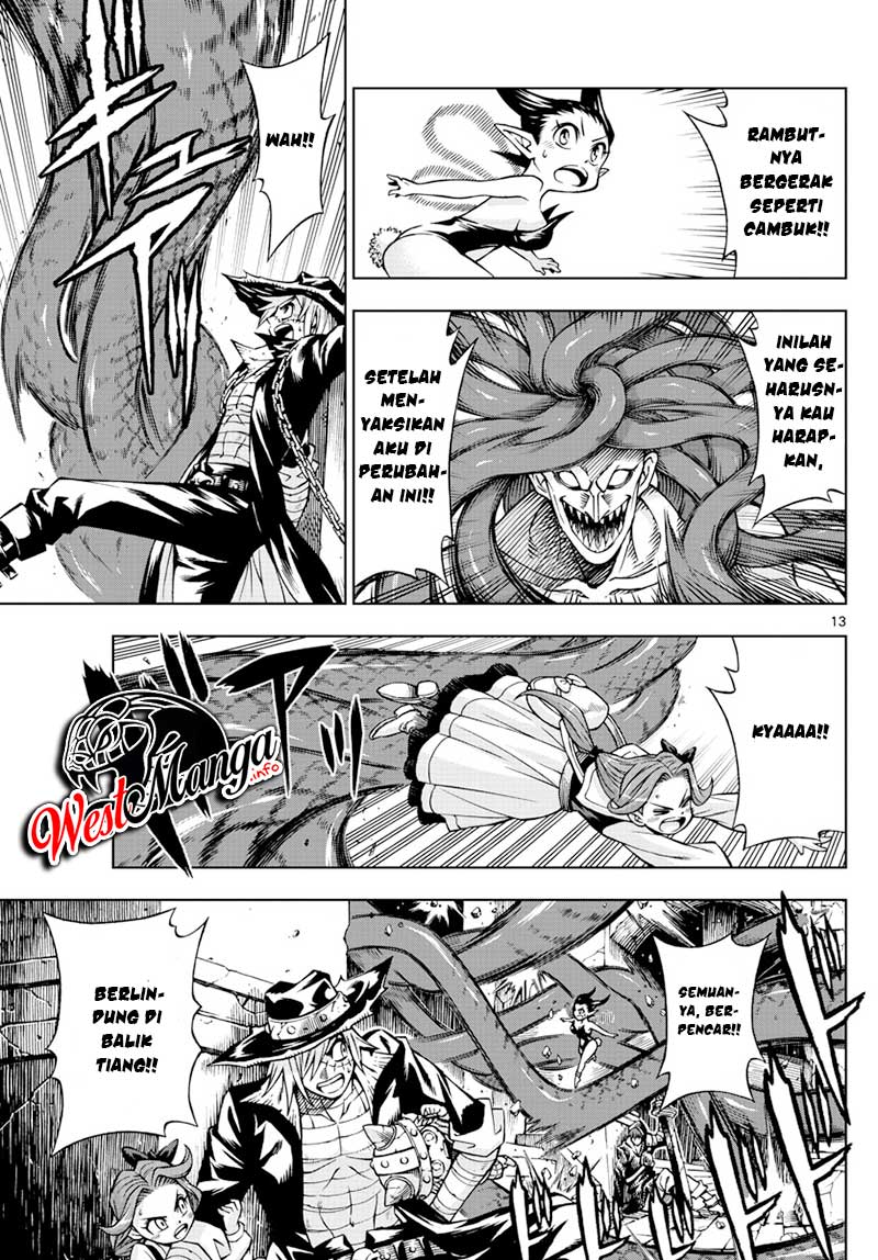 Marry Grave Chapter 49 - halaman 15