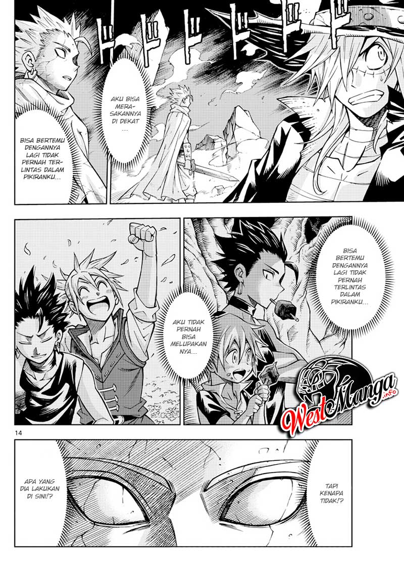 Marry Grave Chapter 49 - halaman 16