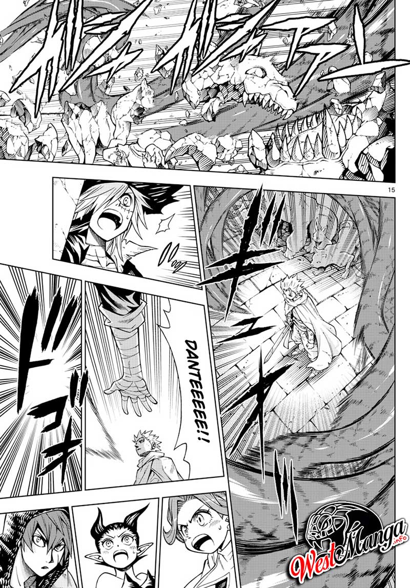 Marry Grave Chapter 49 - halaman 17