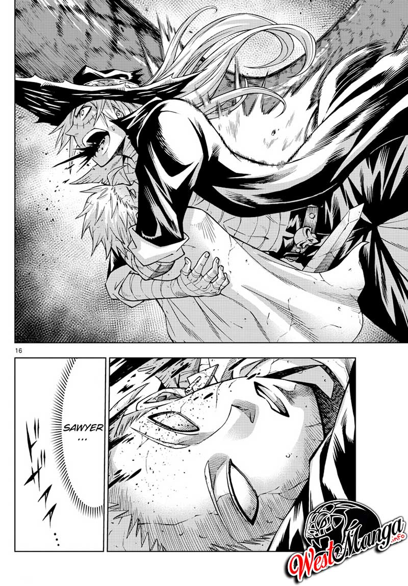 Marry Grave Chapter 49 - halaman 18