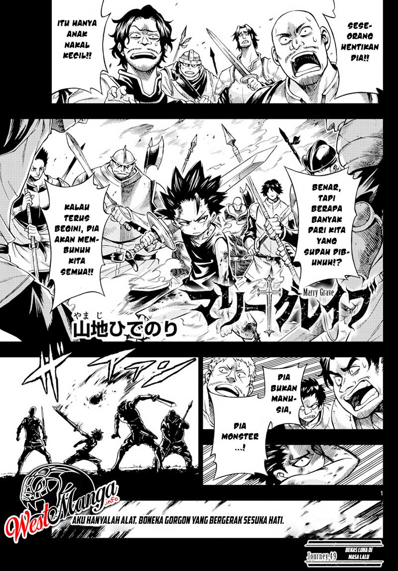 Marry Grave Chapter 49 - halaman 2