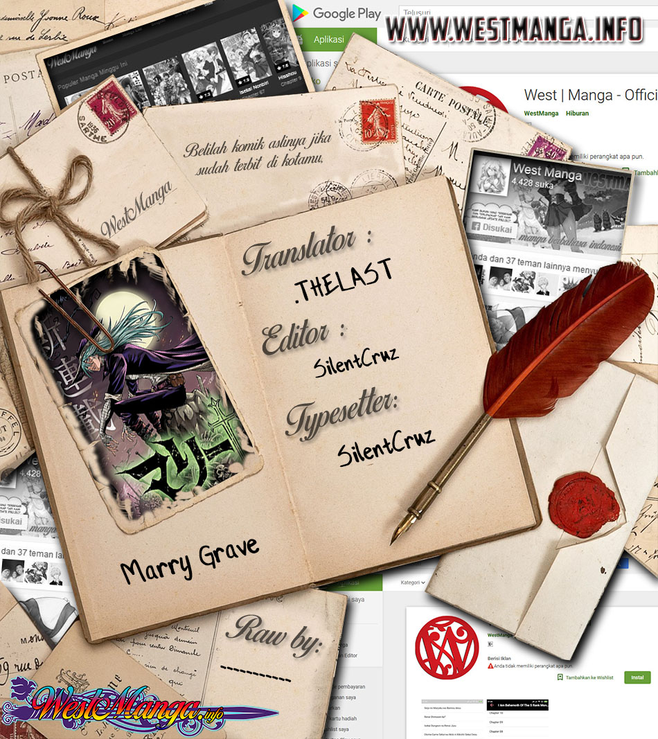 Marry Grave Chapter 49 - halaman 3