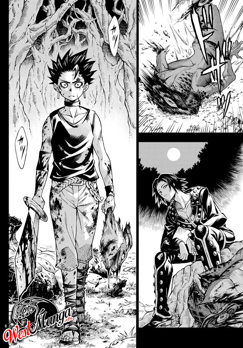 Marry Grave Chapter 49 - halaman 8