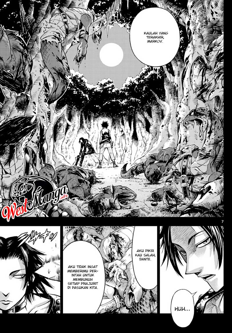 Marry Grave Chapter 49 - halaman 9
