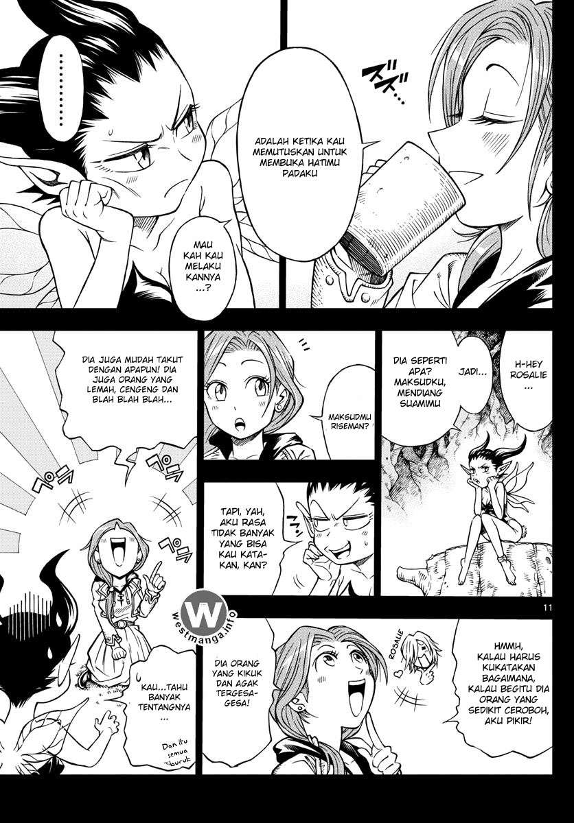 Marry Grave Chapter 5 - halaman 12