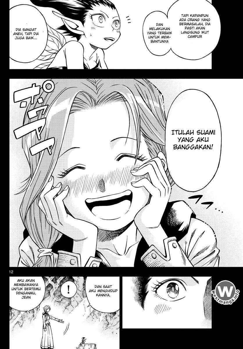 Marry Grave Chapter 5 - halaman 13