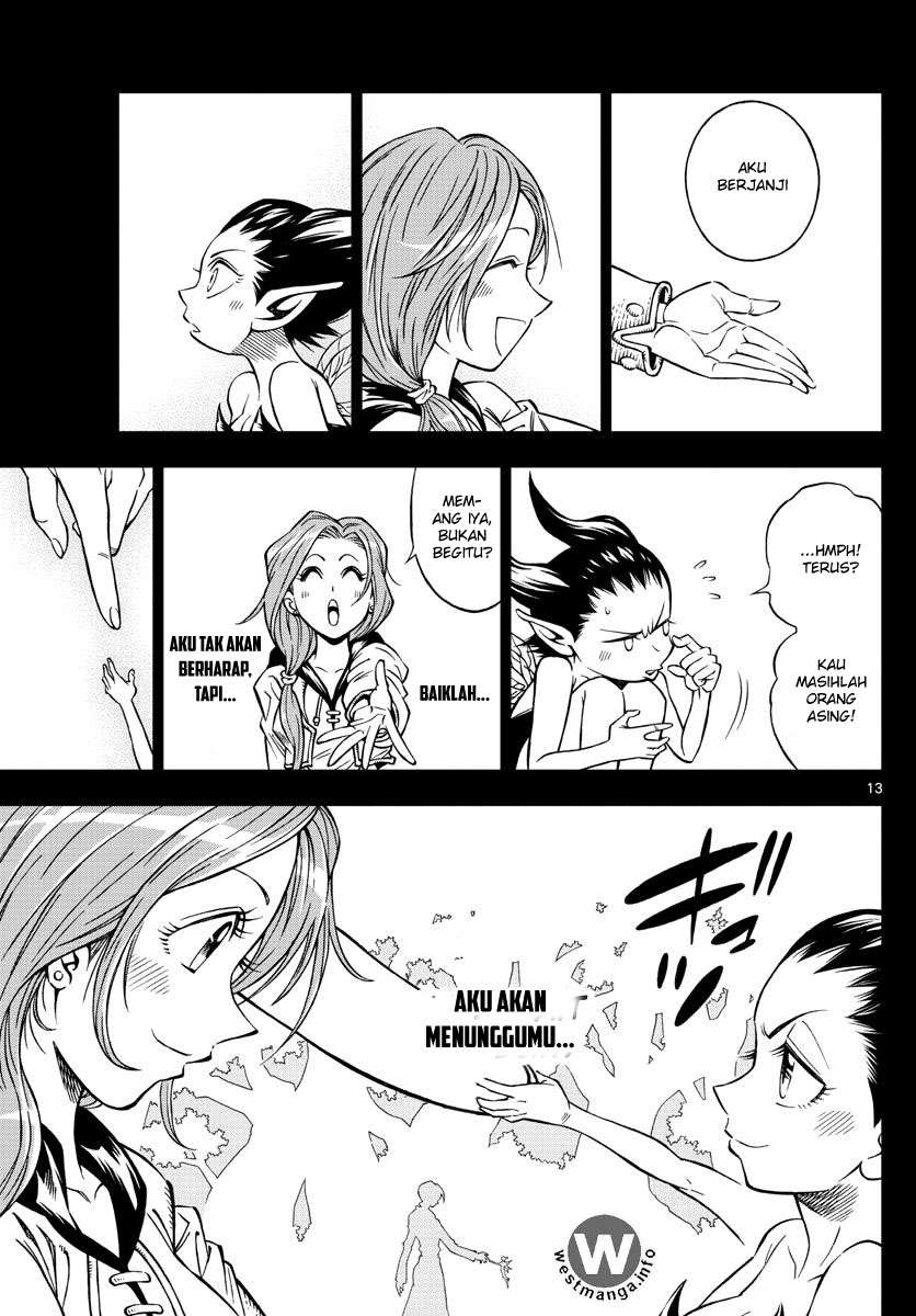 Marry Grave Chapter 5 - halaman 14
