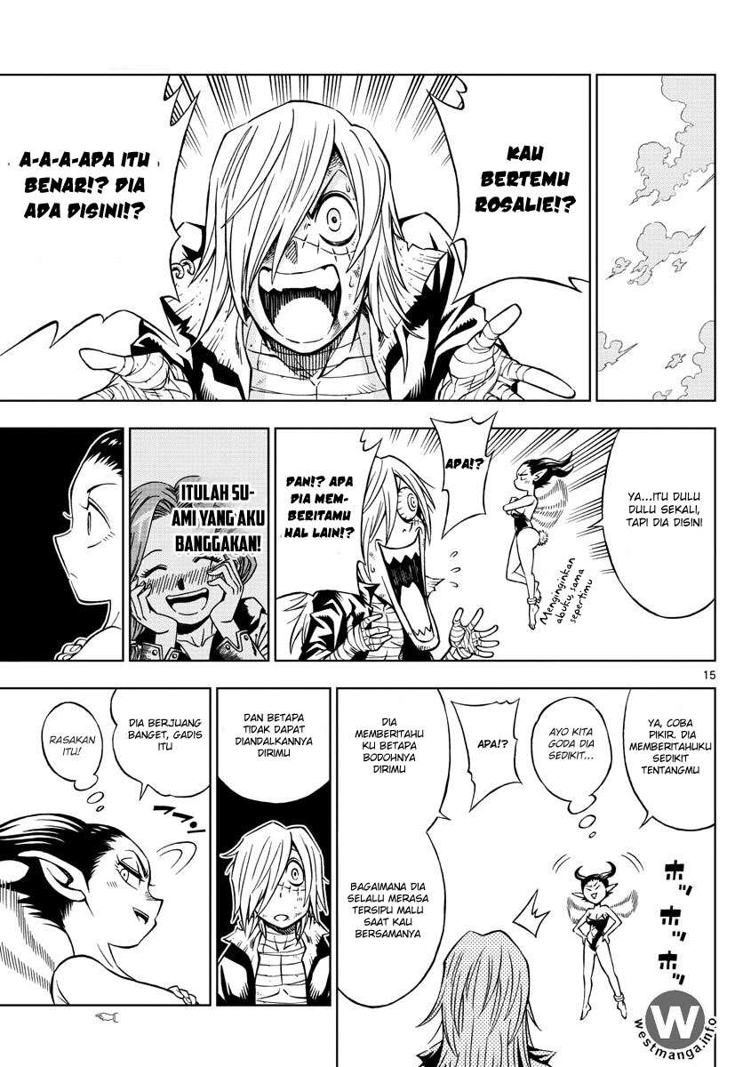 Marry Grave Chapter 5 - halaman 16