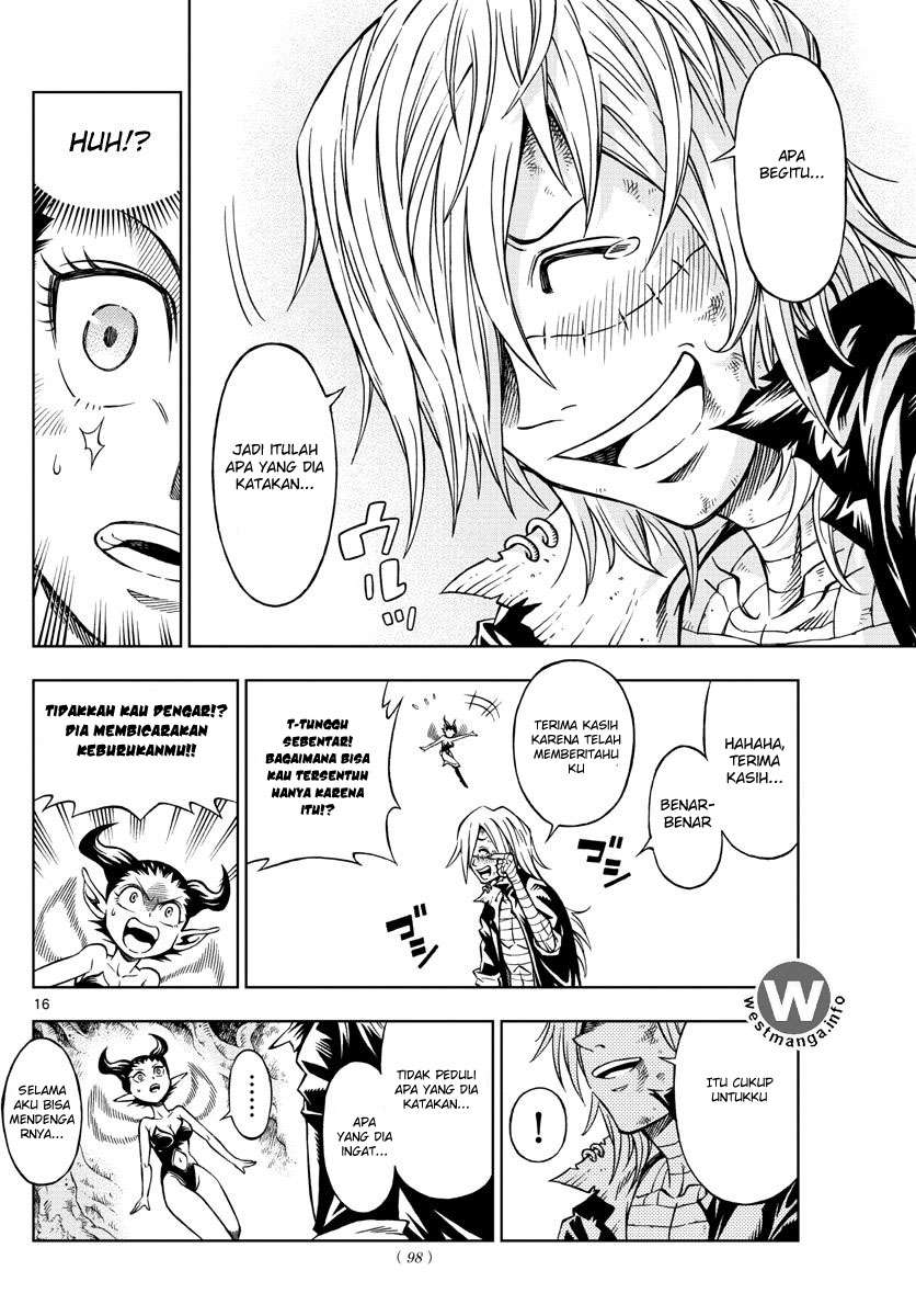 Marry Grave Chapter 5 - halaman 17