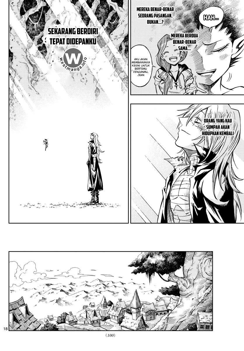 Marry Grave Chapter 5 - halaman 19