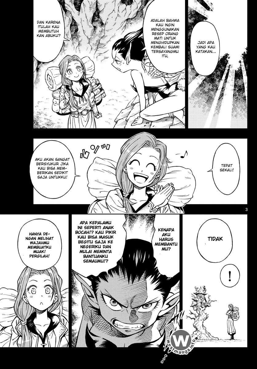 Marry Grave Chapter 5 - halaman 4
