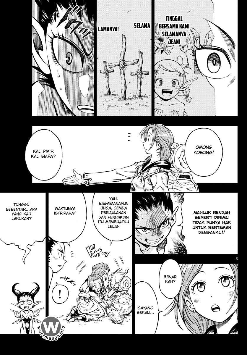 Marry Grave Chapter 5 - halaman 6