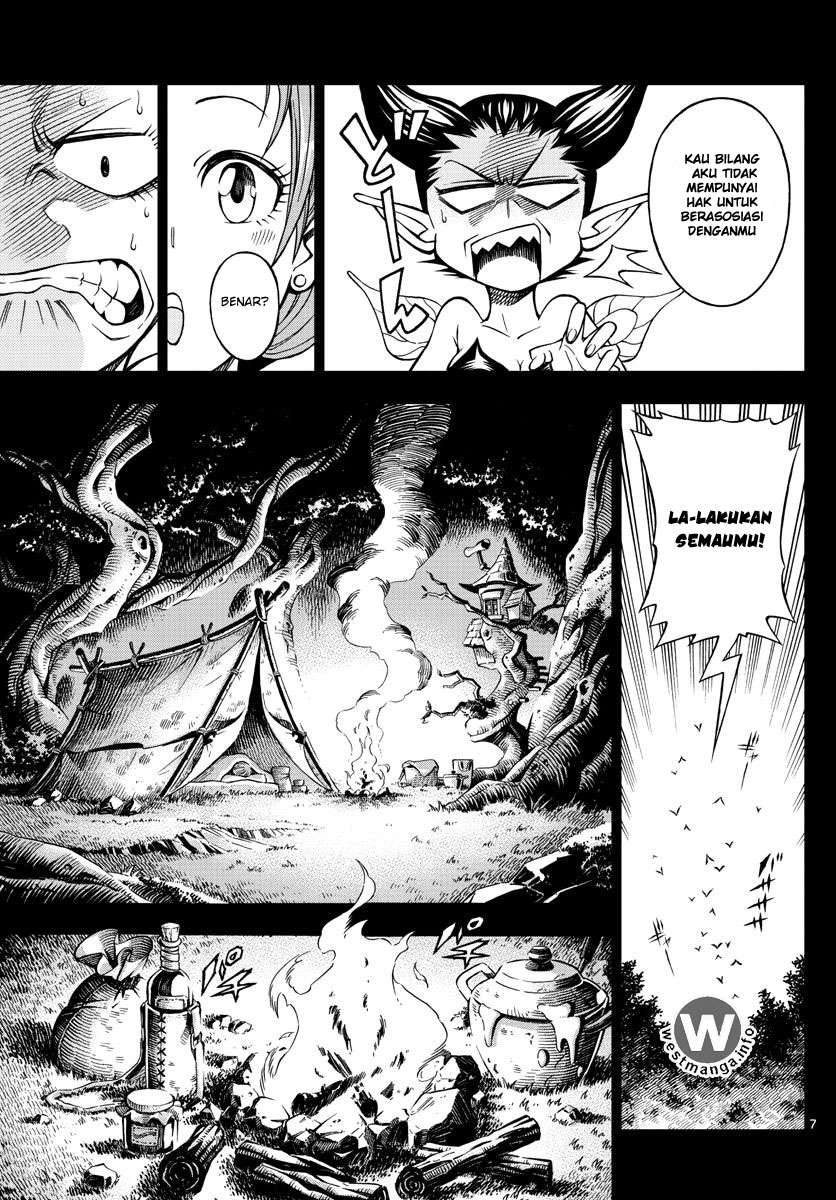 Marry Grave Chapter 5 - halaman 8