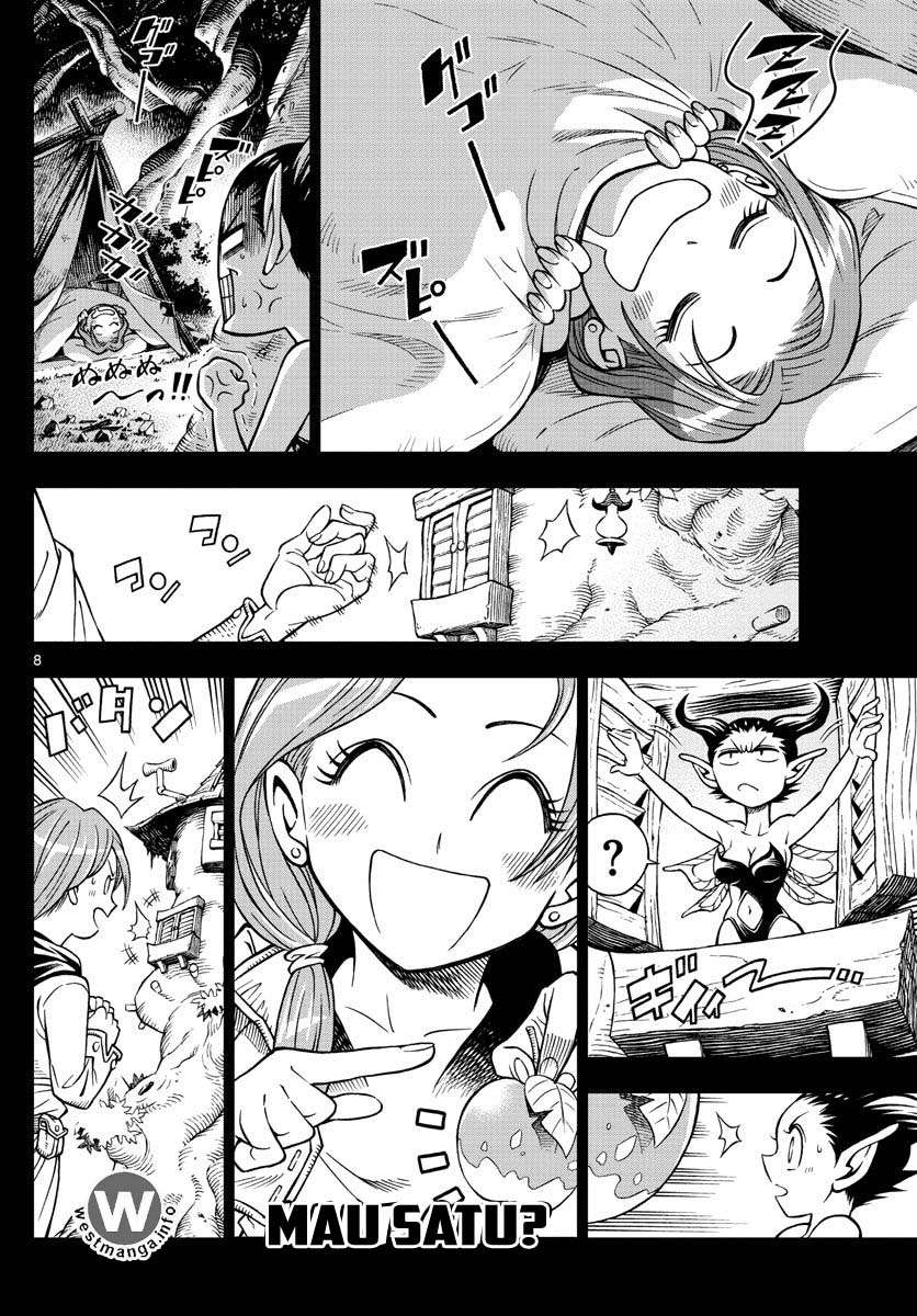 Marry Grave Chapter 5 - halaman 9