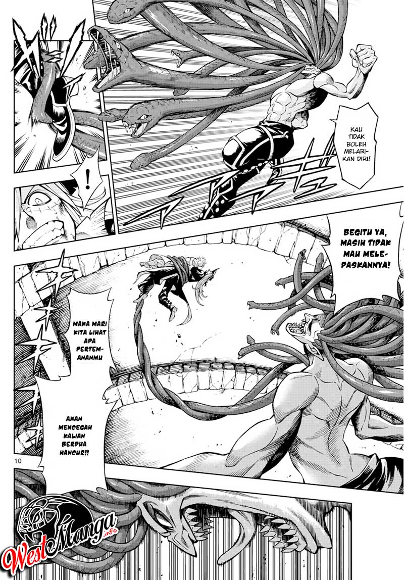 Marry Grave Chapter 50 - halaman 12