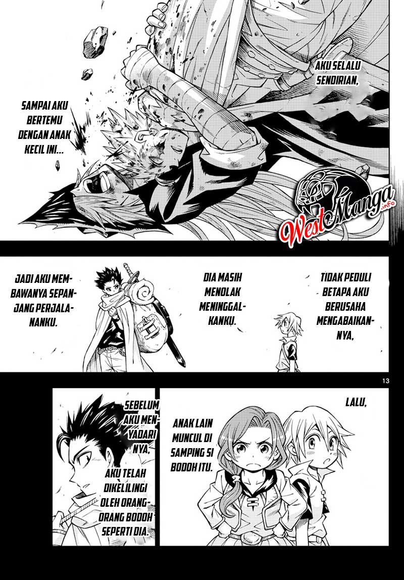 Marry Grave Chapter 50 - halaman 15