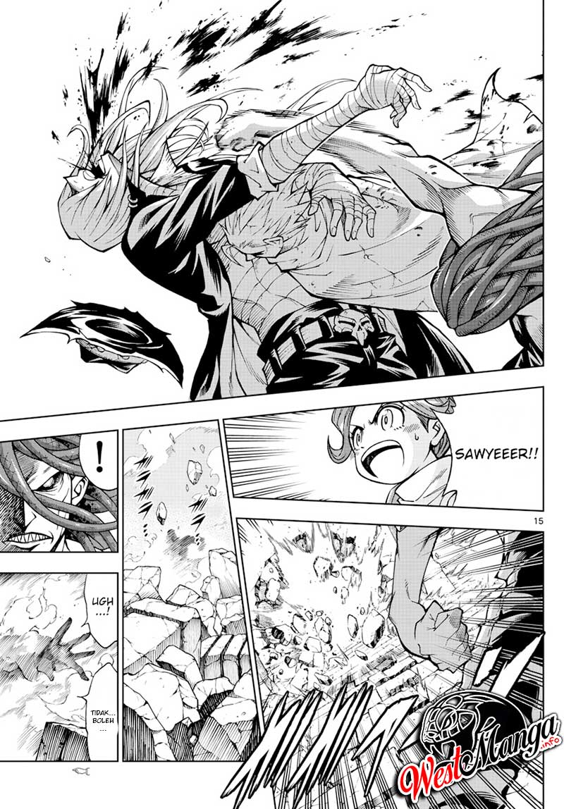 Marry Grave Chapter 50 - halaman 17