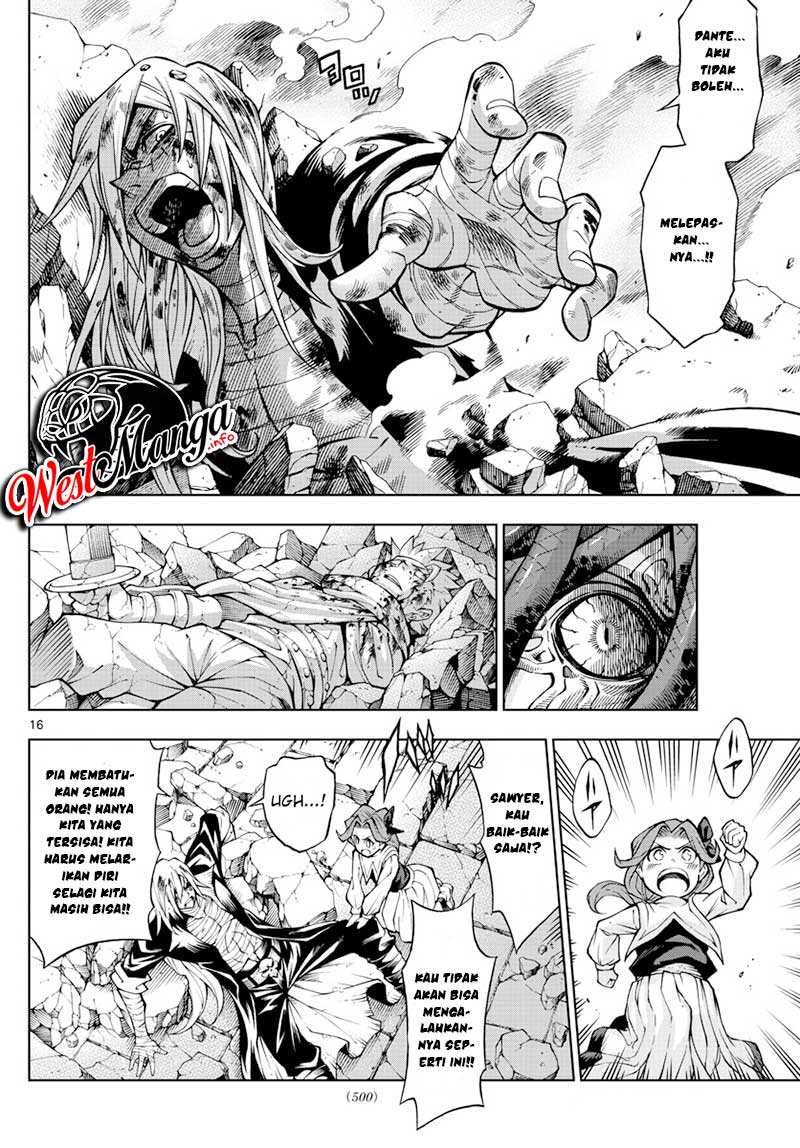 Marry Grave Chapter 50 - halaman 18