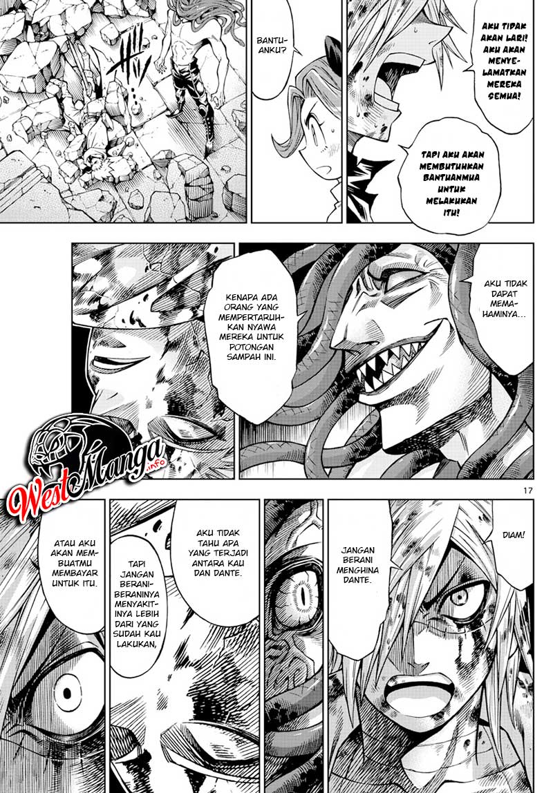 Marry Grave Chapter 50 - halaman 19