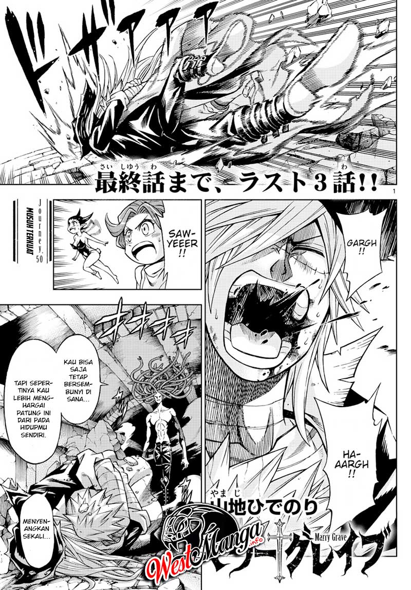 Marry Grave Chapter 50 - halaman 2